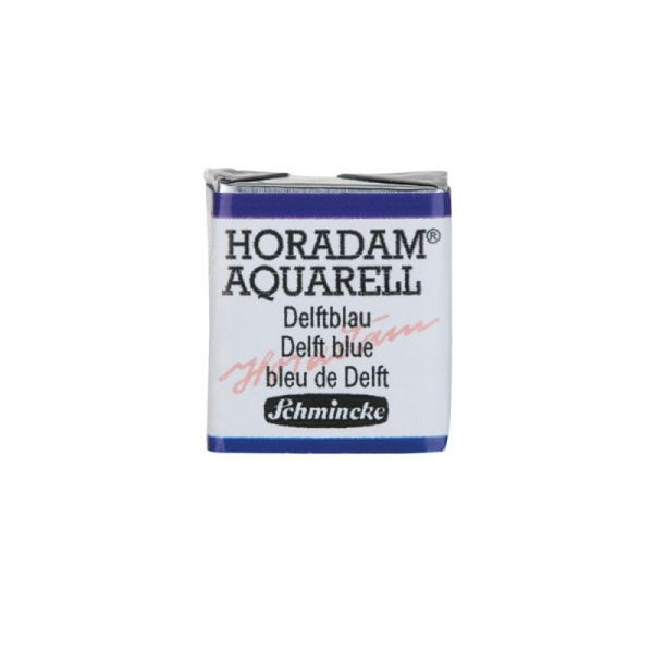 Horadam Aquarell couleurs aquarelle extra-fine pour artiste bleu de delft 14482 - Photo n°2
