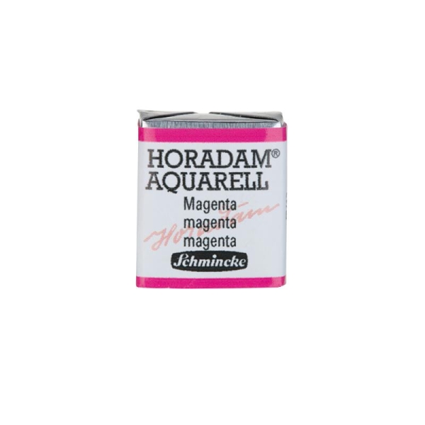 Horadam Aquarell couleurs aquarelle extra-fine pour artiste magenta 14352 - Photo n°2
