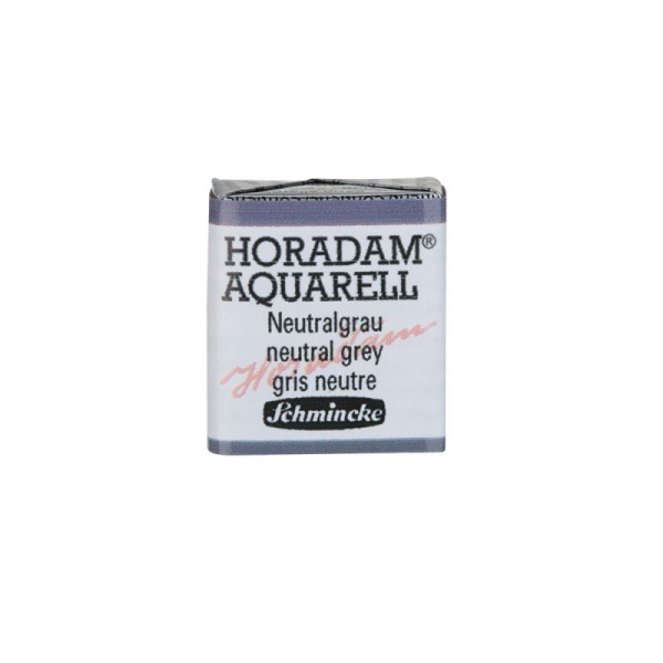 Horadam Aquarell couleurs aquarelle extra-fine pour artiste gris neutre 14785 - Photo n°1