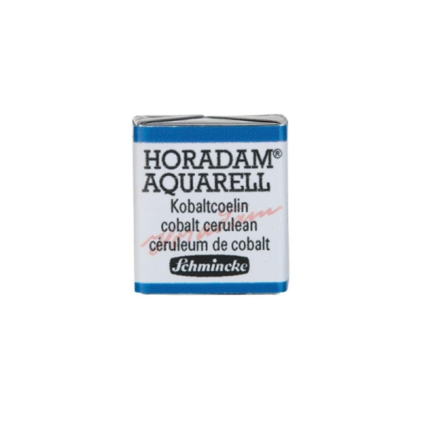 Horadam Aquarell couleurs aquarelle extra-fine pour artiste céruleum de cobalt 14499 - Photo n°2