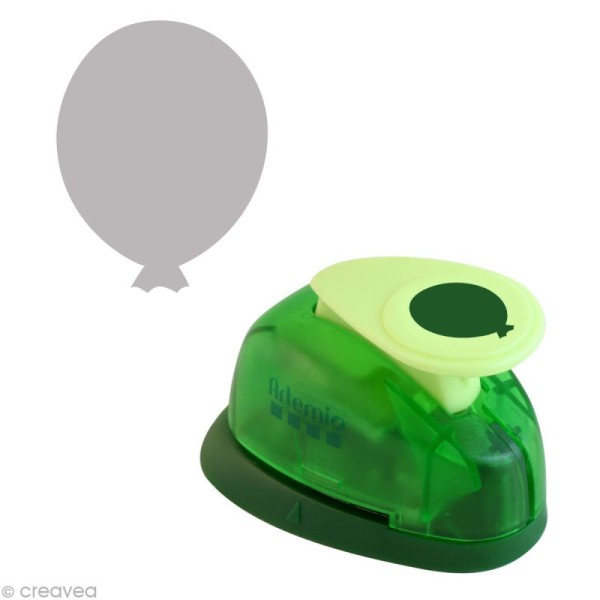 Perforatrice PM ballon - 1.6 cm - Photo n°1