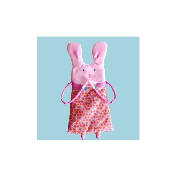 Rosa Toupla,  la lapine - Kit de couture - Photo n°1