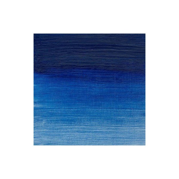 Winsor & Newton Artisan Huile mixable à  l'eau : 200ml Bleu de Cobalte Hue - Photo n°2