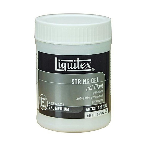 Liquitex Professional Pot d'Additif gel filant 237 ml - Photo n°1