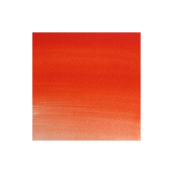 Winsor & Newton Tube de peinture Aquarelle Rouge cadmium 5 ml - Photo n°2
