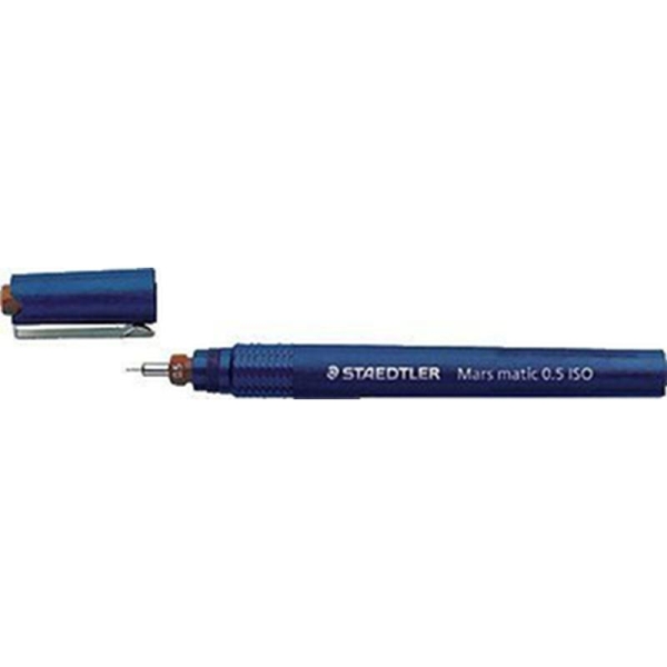 Staedtler Mars matic 700 Stylo Pointe tubulaire Pointe 0,60 mm - Photo n°1