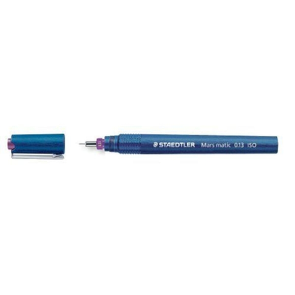 Staedtler - Mars matic 700 - Stylo Pointe tubulaire - Pointe 0,13 mm - Photo n°1