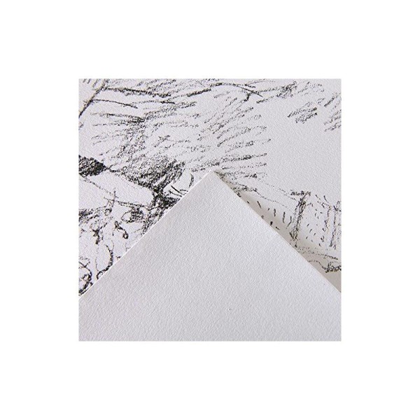Canson Dessin JA Papier à dessin 160g/m A3 29,7 x 42 cm Blanc pur Grain léger Lot de 250 Feuilles - Photo n°1