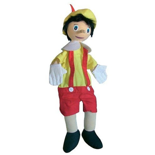 Au Sycomore - MA35005 - Marionnette - Pinocchio - Photo n°1