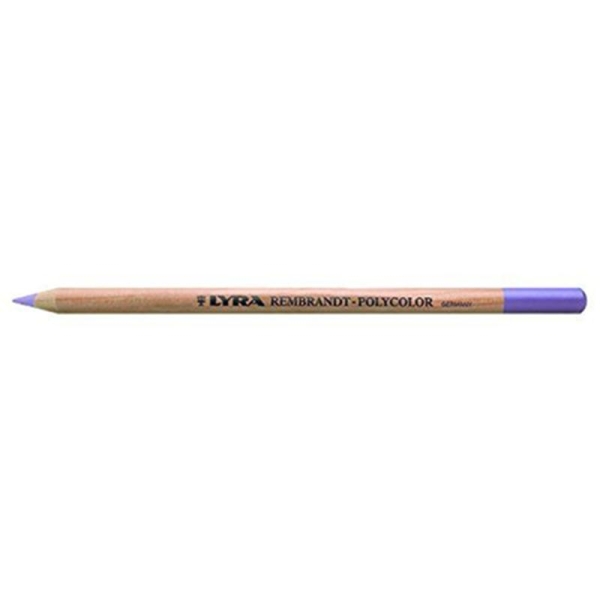 Lyra 2000038Rembrandt Polycolor d'Artiste Crayons de couleur, bois, violet foncé, 17,8x 4,8x 1,7cm - Photo n°1