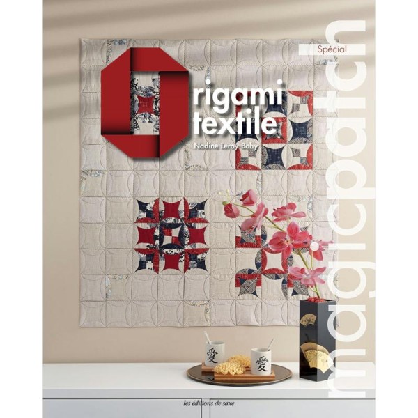 Origami textile - Photo n°1