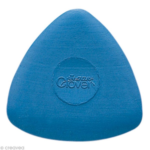 Craie tailleur Bleue pour couture Clover - Craie tailleur - Creavea