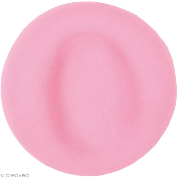 Pate à modeler Super Fluffy - Pink Fluo 28 g - Photo n°1