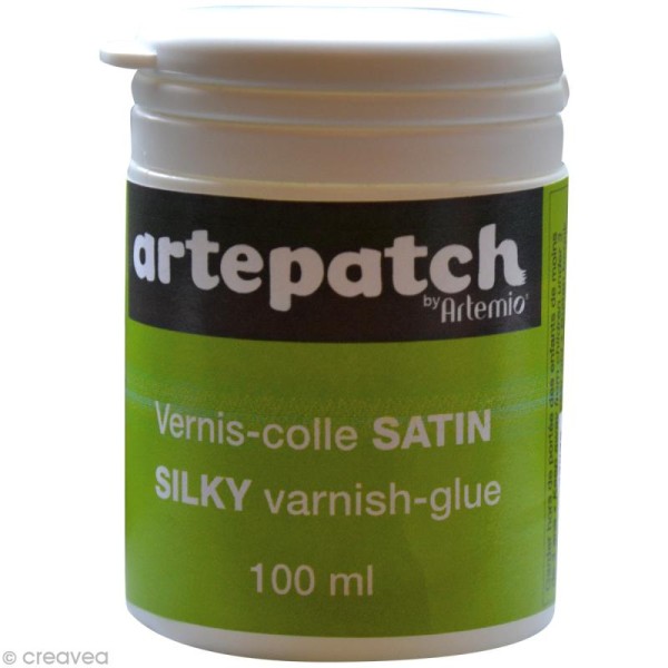 Vernis colle Artepatch - 100 ml - Photo n°1