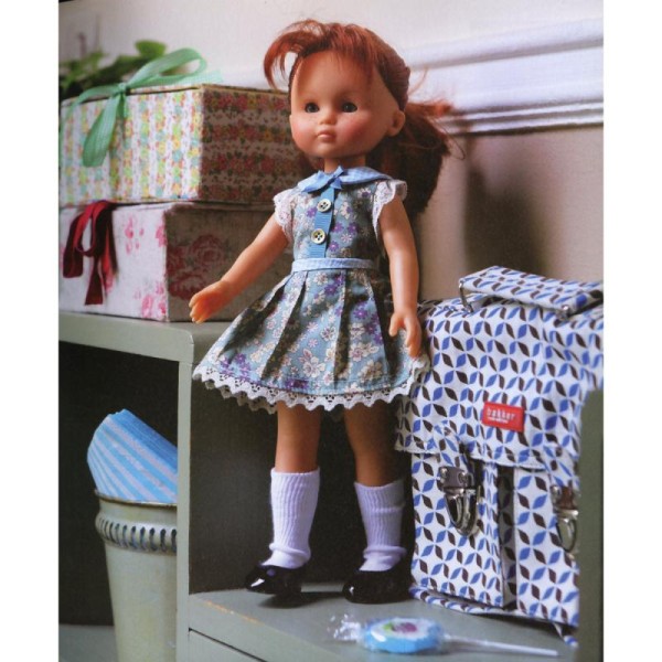Livre Vêtements de poupées - Ed. Marie Claire - Photo n°2