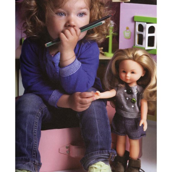 Livre Vêtements de poupées - Ed. Marie Claire - Photo n°3