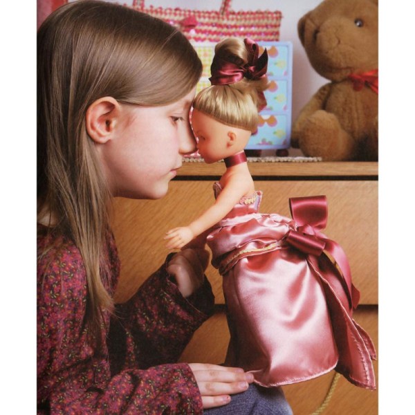 Livre Vêtements de poupées - Ed. Marie Claire - Photo n°6