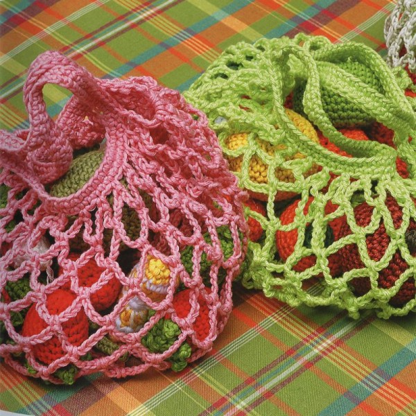 Livre crochet - Ma dînette au crochet - Cendrine Armani - Photo n°4