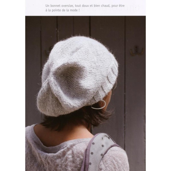 Livre tricot - Tricot Premières leçons - Marina Orry - Photo n°6