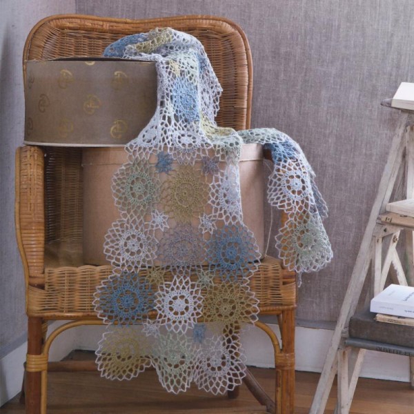 Livre crochet - 150 grannies à crocheter - Edie Eckman - Photo n°2