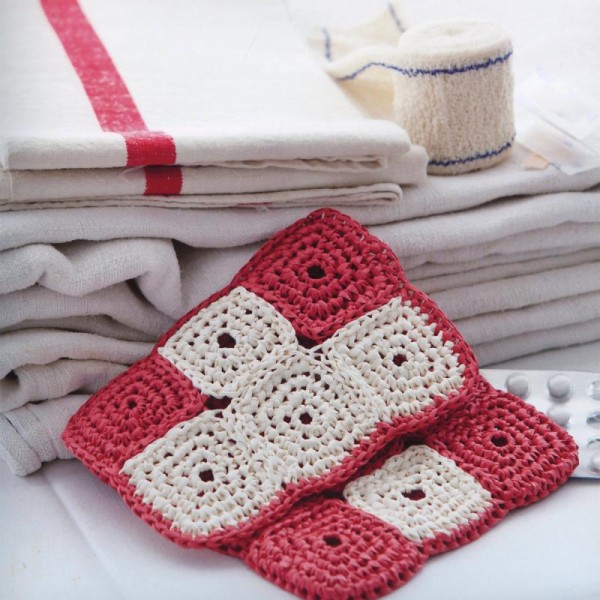Livre crochet - 150 grannies à crocheter - Edie Eckman - Photo n°4
