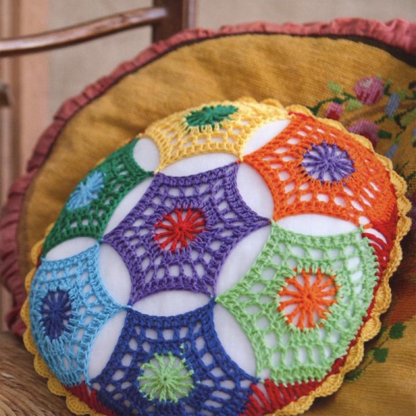 Livre crochet - 150 grannies à crocheter - Edie Eckman - Photo n°6