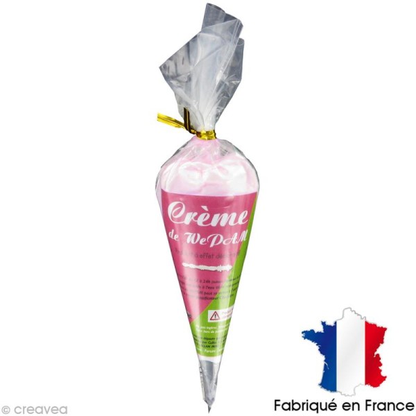 Fausse Chantilly WePAM - Rose dragée - 30 g - Photo n°1