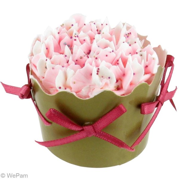Fausse Chantilly WePAM - Rose dragée - 80 g - Photo n°4