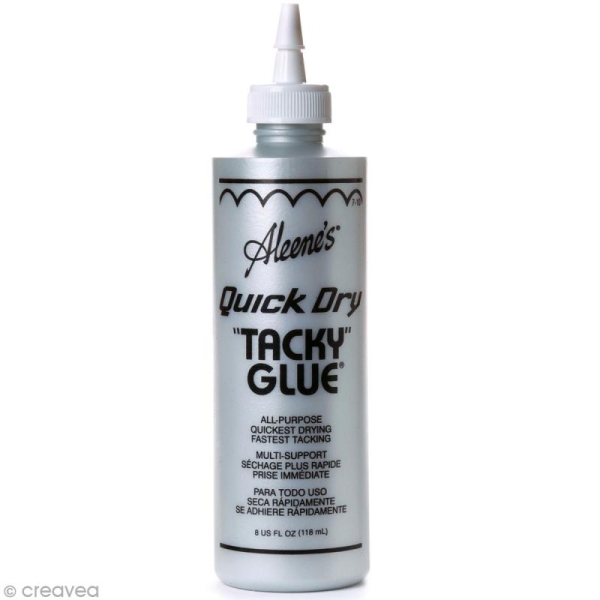 Colle Tacky glue quick dry - 236 ml - Photo n°1