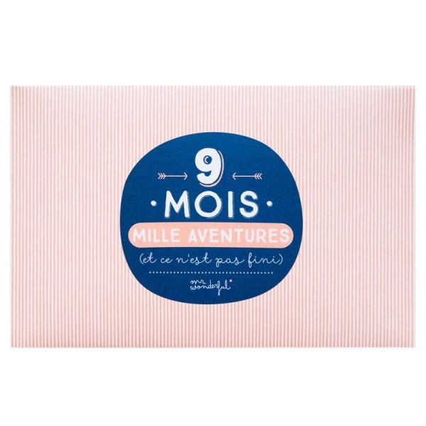 Album pour enfant 9 mois de grossesse - C'est Qui La Maman à Nantes