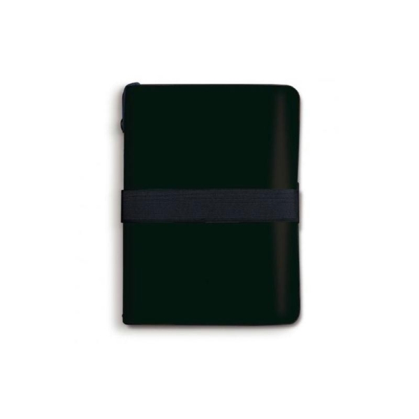 Carnet de Voyages TripBook Solid Black Remember - Photo n°1