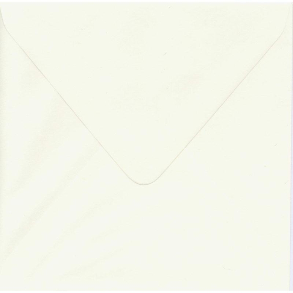 10 Enveloppes Crème 14x14 cm - Photo n°1