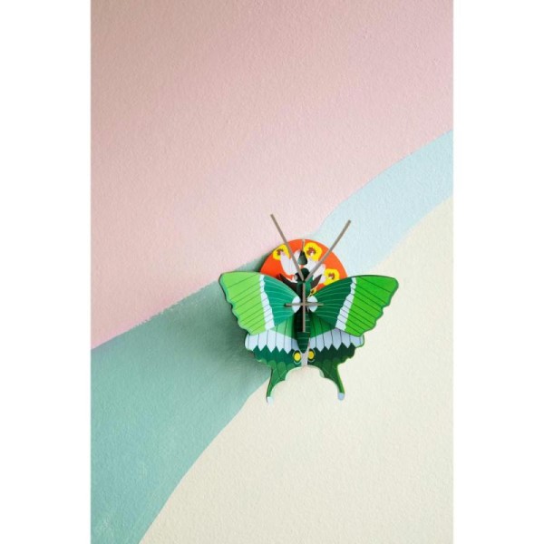 Papillon Papilionidés en carton 15cm Décoration 3D Studioroof - Photo n°2