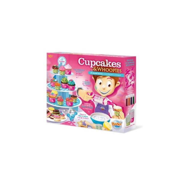 Buki Cupcakes & Whoopies - Photo n°1