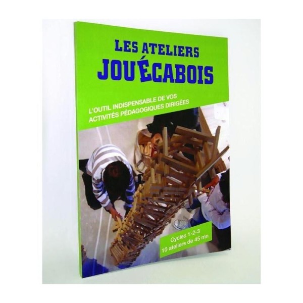 MECABOIS Les Ateliers Jouécabois - Photo n°1
