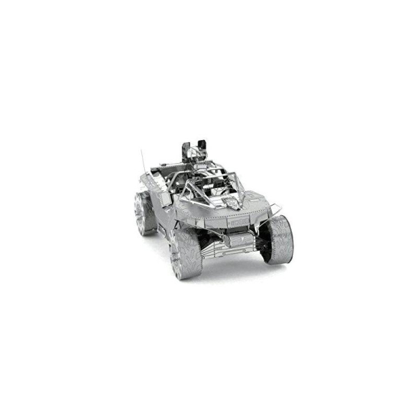 Metal Earth - 5061291 - Maquette 3D - Halo - Warthog - 7,8 x 4 x 3,8 cm - 2 pièces - Photo n°1