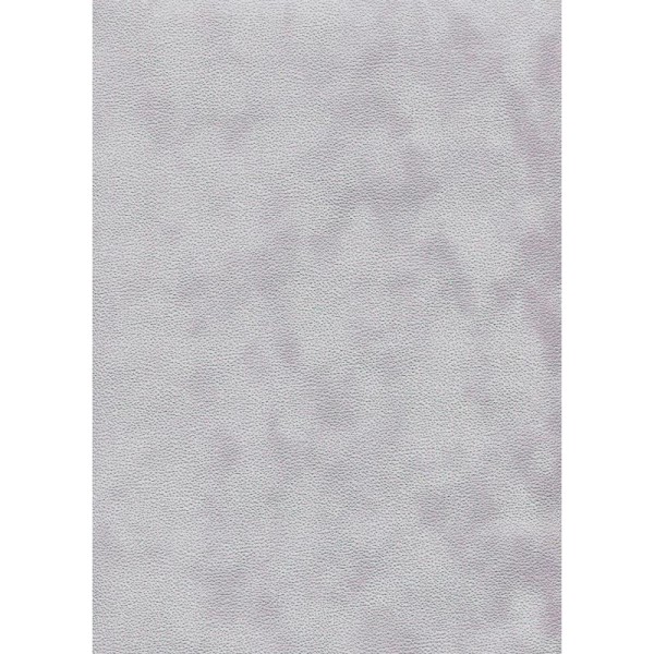 Soft gris, papier simili velours - Photo n°1