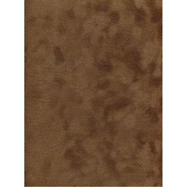 Soft marron glacé, papier simili velours - Photo n°1