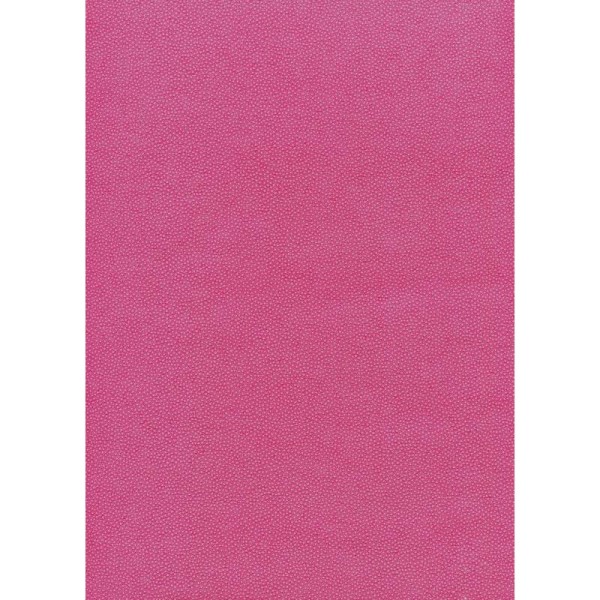 Skivertex® galuchat rose, papier simili cuir - Photo n°1