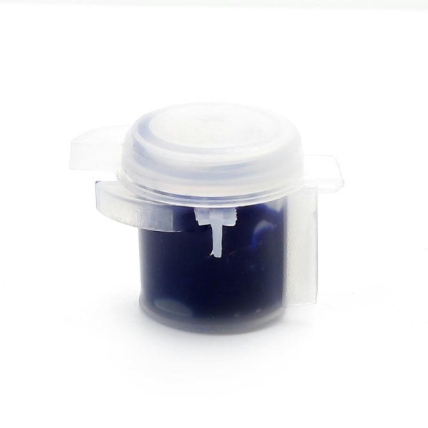 Pigment Colorant Liquide Bleu 8Gr Pour Résine Moules,... Sc0092342 - Photo n°1
