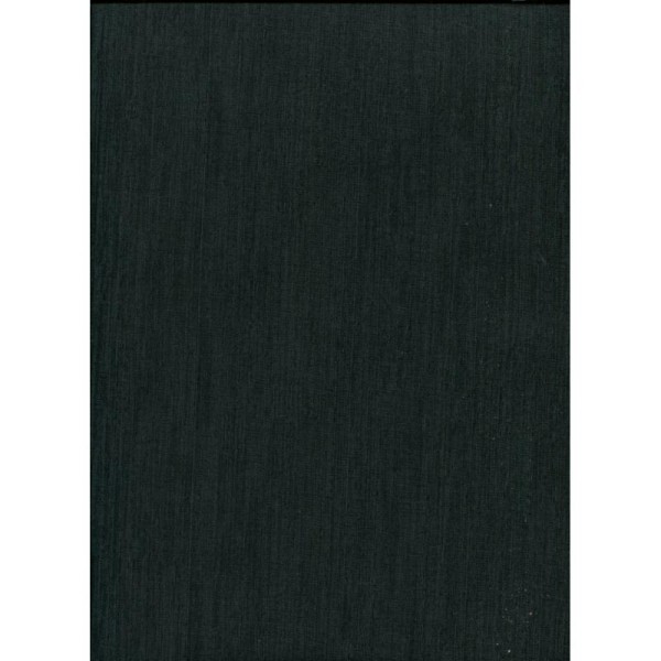 Silk noir, papier simili - Photo n°1