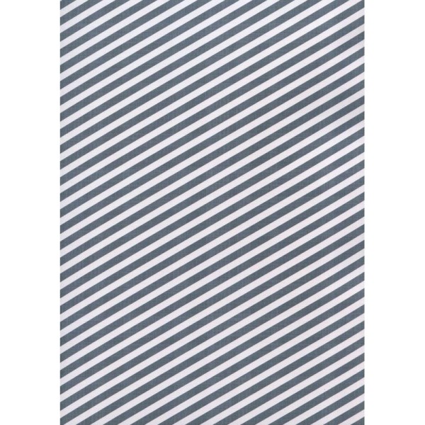 Diagonales grises, papier fantaisie - Photo n°1