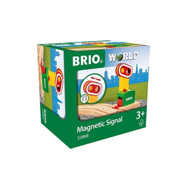 Brio - 33868 - Signal Magnetique - - Photo n°3