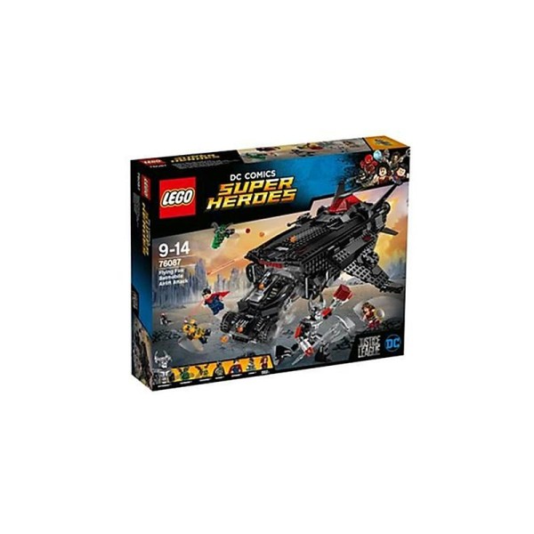LEGO® DC Comics Super Heroes 76087 Flying Fox : l'attaque aérienne de la Batmobile - Photo n°1