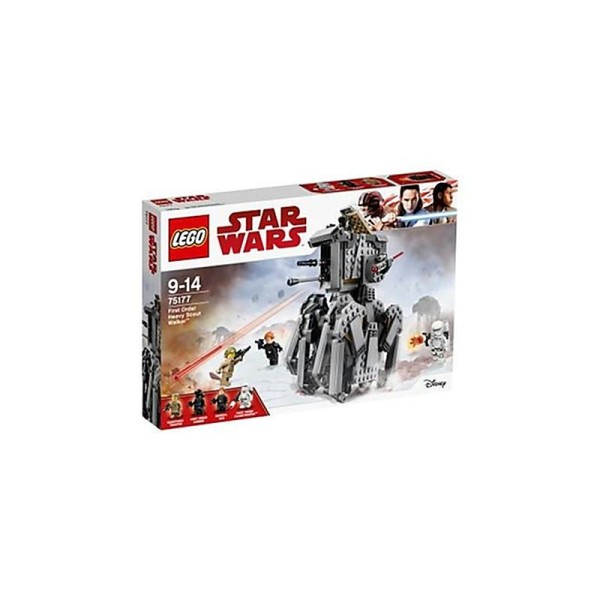LEGO® Star Wars? 75177 First Order Heavy Scout Walker? - Photo n°1
