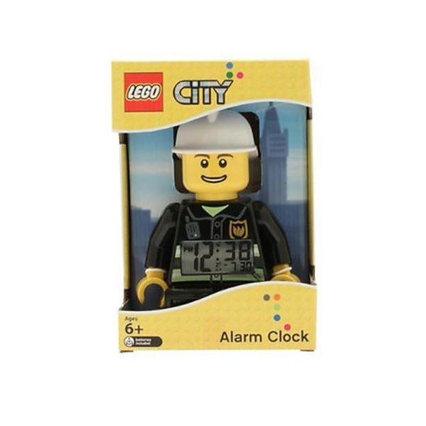 Lego - 9003844 - Accessoire pour Figurine - Réveil Pompier - Photo n°1