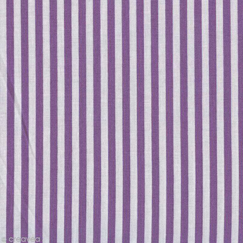 Style européen Violet Panier à couture en coton