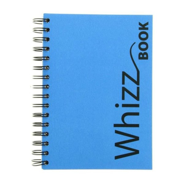 Whizz book bleu Canson - Photo n°1