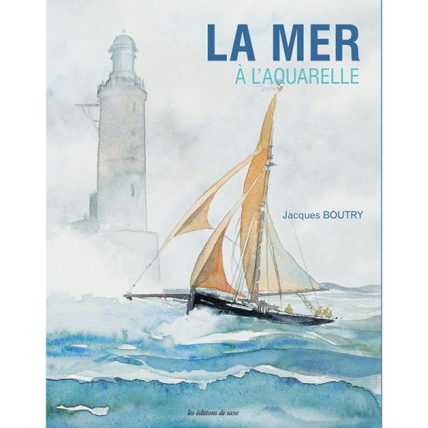 La mer Ã  l'aquarelle - Photo n°1