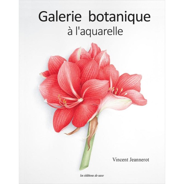 Galerie botanique Ã  l'aquarelle - Photo n°1